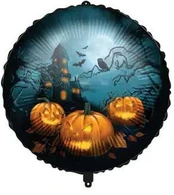 Folinis balionas „Halloween Sensations“, 46 cm