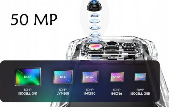 Ulefone Armor 27 Pro 256GB