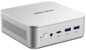 Mini kompiuteris Minisforum Elite Mini Barebone M2 M2356H00