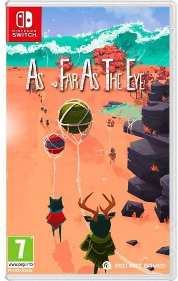 Red Art Games Nintendo Switch