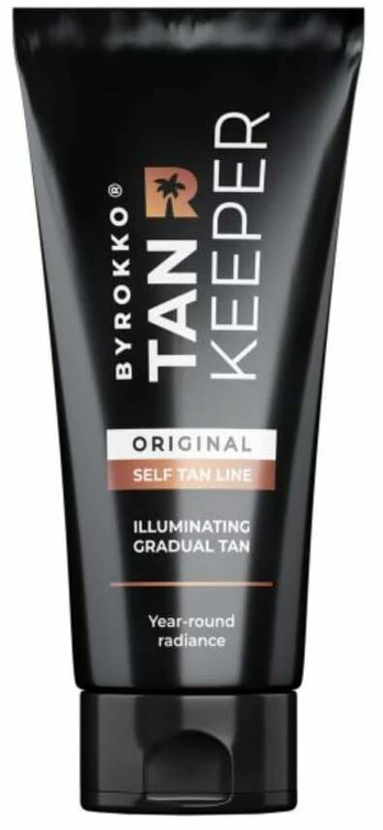 Byrokko Tan Keeper 200ml Moterims Savaiminio įdegio kremai