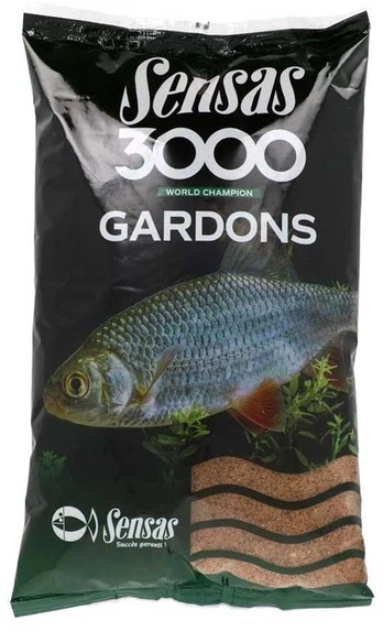 Jaukas Sensas 3000 1kg - Gardons