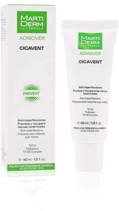 Netobulumo gydymas Martiderm Acniover Cicavent 40 ml kaina
