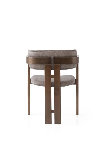 Kėdė, Jauki - 053, 57x76x44 cm, Buko medis
