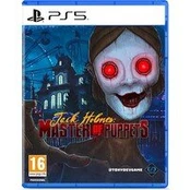 Jack Holmes: Master Of Puppets Playstation 5