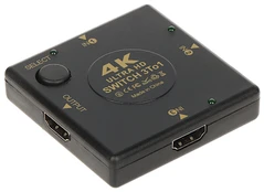 TST PRZEŁĄCZNIK HDMI-SW-3/1-V1.4B