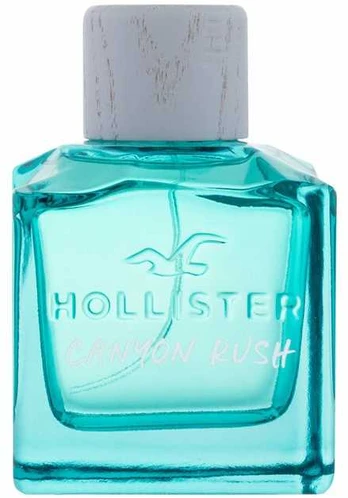 Hollister Canyon Rush 100ml kvepalai Vyrams EDT