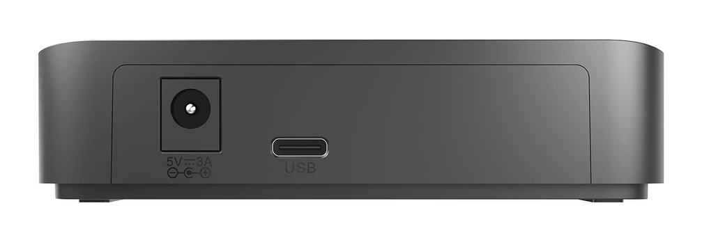D-Link DUB-H7 USB 2.0 Type-C 480 Mbit/ai Juoda