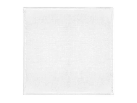 Cloth napkins, white, 40x40cm (1 pkt / 4 pc.)