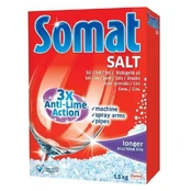 Indaplovių druska SOMAT Power Salt, 1,5 kg kaina