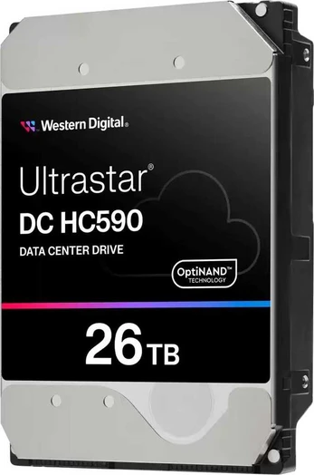Sandisk Western Digital Ultrastar DC HC590 24TB SAS