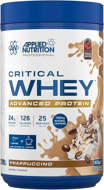 Applied Nutrition Critical Whey 825 g