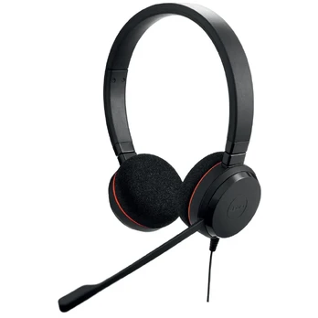 Ausinės Jabra Evolve 20 Duo