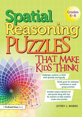 Spatial Reasoning Puzzles That Make Kids Think!