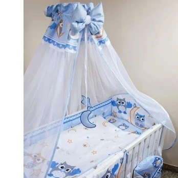 Pataliukai 6 dalių Ankras SOWY Blue