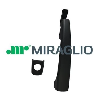 Durų rankenėlė MIRAGLIO 80/567