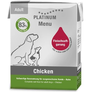 Platinum paštetas su vištiena - 185 g