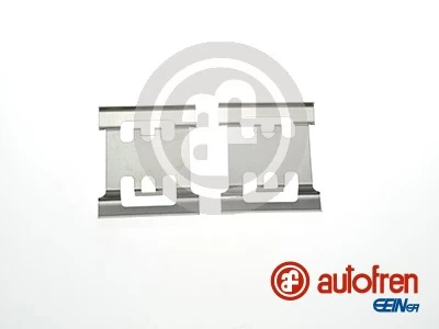 AUTOFREN D4-2803A Brake pad fitting kit