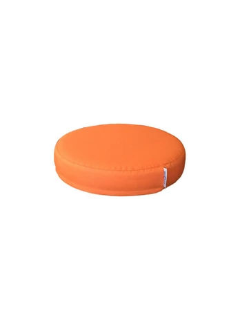 Pufas Wood Garden Mattrass Premium, oranžinis