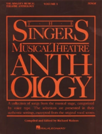 Singers Musical Theatre: Tenor Volume 1