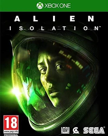 „Sega Alien Isolation“ „XBOX One“