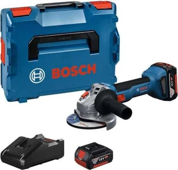 Bosch GWS 18V-8 2x4.0Ah GAL1840, LB