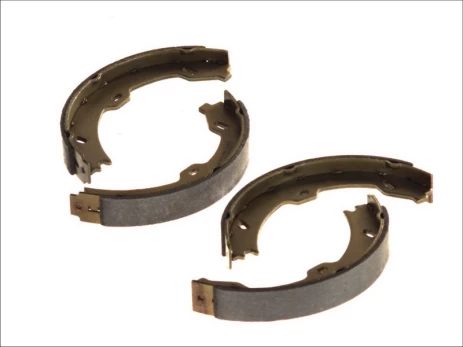 LPR LPR09020 Brake shoe set