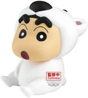 Banpresto Crayon Shinchan Polar Bear figure 11cm kaina