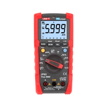 Universalus multimetras Uni-T PRO UT191E