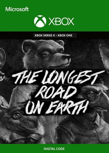 The Longest Road On Earth Xbox