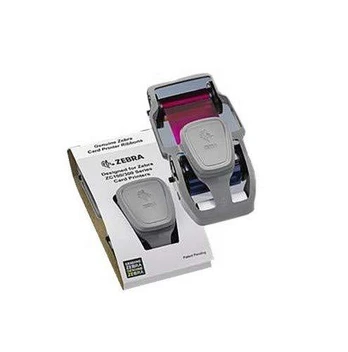 Zebra Ribbon, Color-1/2 YMCKO