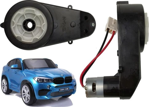Lean Cars Vairo variklis 12 V, 3000 aps./min.
