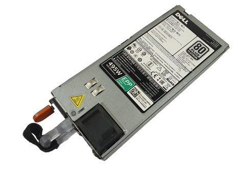Dell 495W Power Supply Unit for PowerEdge Servers