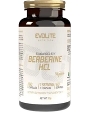 EvoLite Berberine HCL 60 kaps. kaina