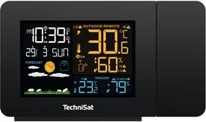 Meteorologijos stotis Technisat Imeteo P1 jutiklio projektorius