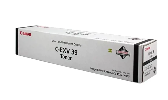 4792B002 (C-EXV39), Originali kasetė (Canon)