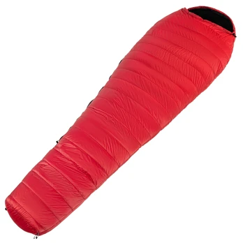 Carinthia D 400X Medium LH Red Miegmaišis