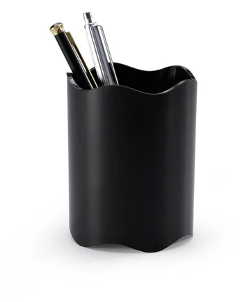 DURABLE PEN CUP TREND Stifteköcher juodas