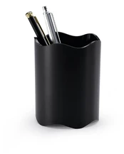 DURABLE PEN CUP TREND Stifteköcher juodas kaina