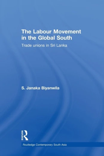 Labour Movement in the Global South - Minkštas viršelis