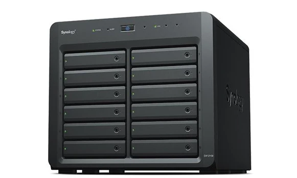 Synology DX1215II Erweiterungseinheit 12-Bay
