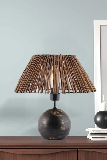 Stalo lempa Balloon Bamboo