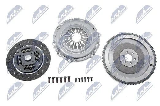 Sankabos komplektas NTY NZS-FR-005