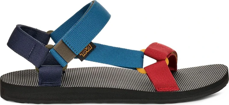 Teva TEVA Original Universal Men’s Blue Coral Multi - 43