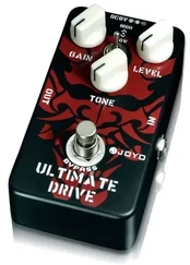 Joyo JF 02 Ultimate Drive – gitaros efektas