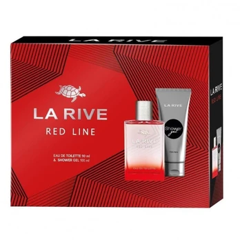 Rinkinys vyrams La Rive Red Line, vyrams