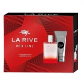 Rinkinys vyrams La Rive Red Line, vyrams kaina