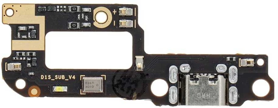 Dėklas Oem Charging port flex cable for Xiaomi Mi A2 Lite