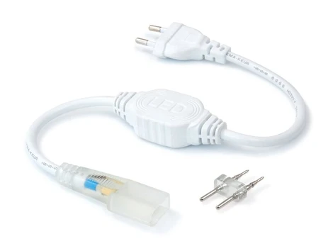 LED juostos maitinimo laidas, 230 V