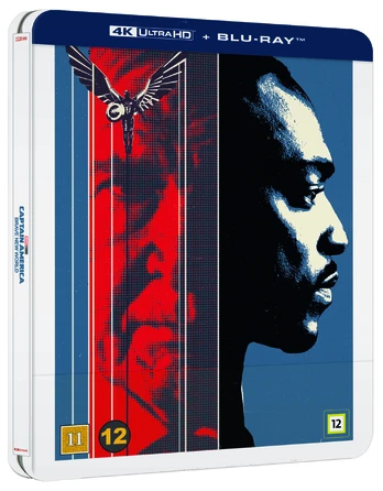 CAPTAIN AMERICA: BRAVE NEW WORLD